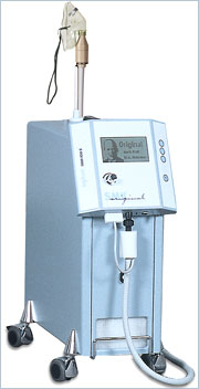Sauerstoff-Konzentrator Oxicur 5000 ION